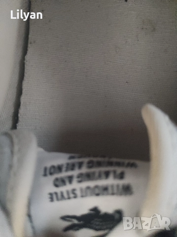 Lacoste Сникърси Jump Serve Lace 07222 Cma 743CMA0051147 Бял, снимка 6 - Кецове - 52803768