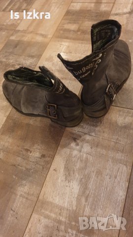 Мъжки обувки, снимка 3 - Мъжки боти - 32165506