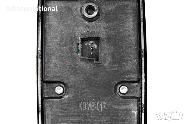 1698206610 Бутони Ключ за ел.стъкла Mercedes A W169, B W245, Без Прибиране, 3 ПИН, снимка 6 - Части - 54260475