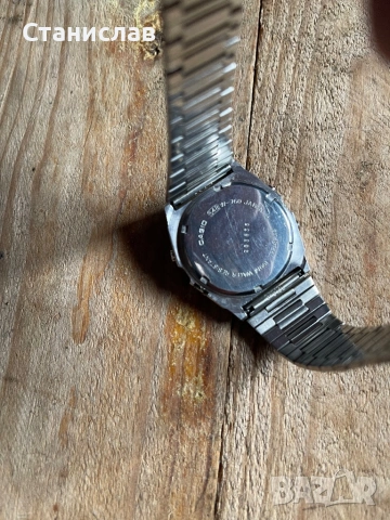 casio w-760 japan, снимка 5 - Мъжки - 54090993