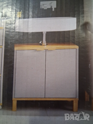 шкаф за баня, снимка 2 - Шкафове - 52801588