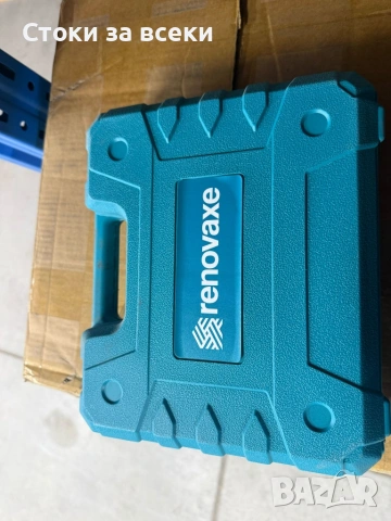 Комплект бормашина с двойна батерия и безчетков мотор за точност и мощност във всеки детайл, снимка 7 - Бормашини - 53225929