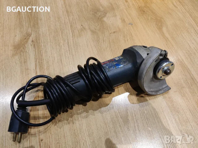 ъглошлайф bosch gws 850c