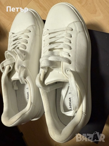 Маратонки pull&bear, снимка 4 - Ежедневни обувки - 52476180