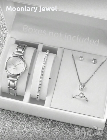 Комплект от женски бижута , снимка 3 - Бижутерийни комплекти - 52666067