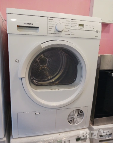 Кондензна сушилня  SIEMENS Е-46-37