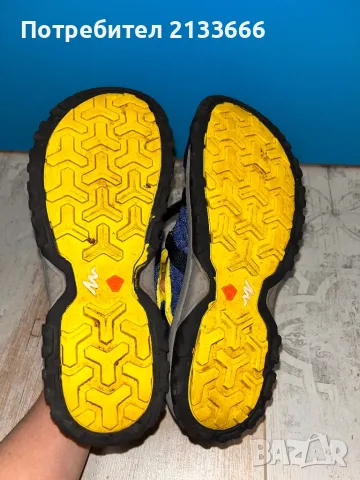 Туристически сандали , снимка 3 - Спортна екипировка - 49466805