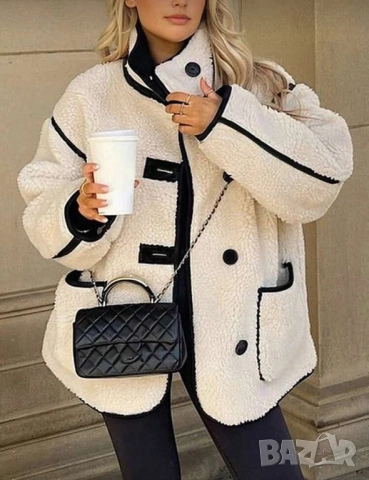 Дамско палтенце 2 хл 