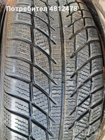 Зимни гуми за голф4, 185/65 R14 с метални джанти 5×100