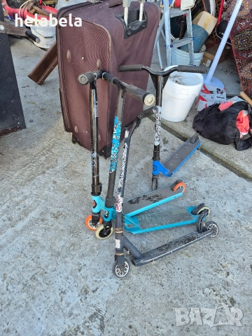 Тротинетки продавам тротинетки , снимка 3 - Скутери и тротинетки - 52953464