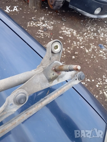 Механизъм чистачки Citroen Xsara Picasso, снимка 2 - Части - 52723364