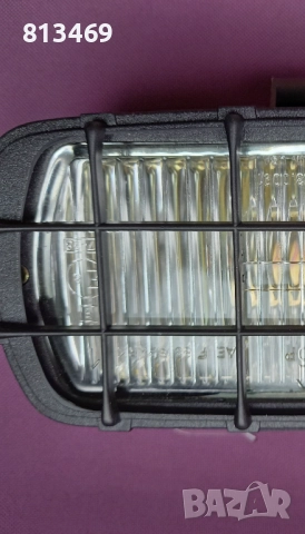 WESEM халоген правоъгълен 195x95 мм, снимка 2 - Аксесоари и консумативи - 51887150