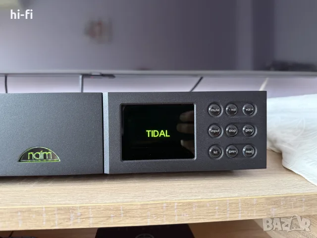 Naim Uniti 2 Streaming Amplifier CD DAC Preamp, снимка 15 - Ресийвъри, усилватели, смесителни пултове - 56477728