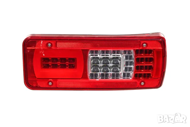 A9108206500 | Употребяван десен стоп Mercedes-Benz