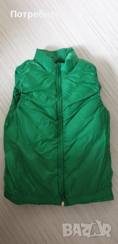 POLO Ralph Lauren Down Womens Vest Size XS / ОРИГИНАЛ! Дамски Пухен Елек!, снимка 12 - Якета - 51924777