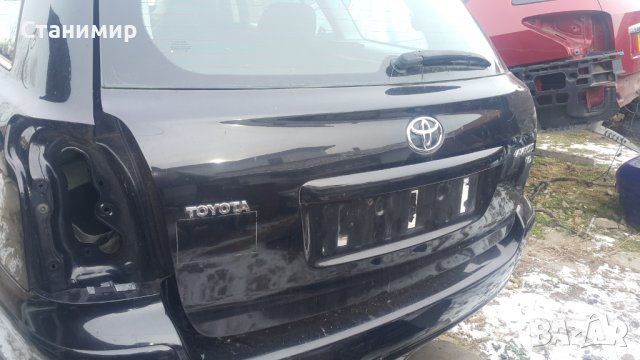 Пета врата Задна врата Тойота Авенсис комби Toyota Avensis в Части в гр ...