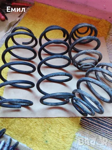 Пружини за Опел , снимка 13 - Части - 47533815