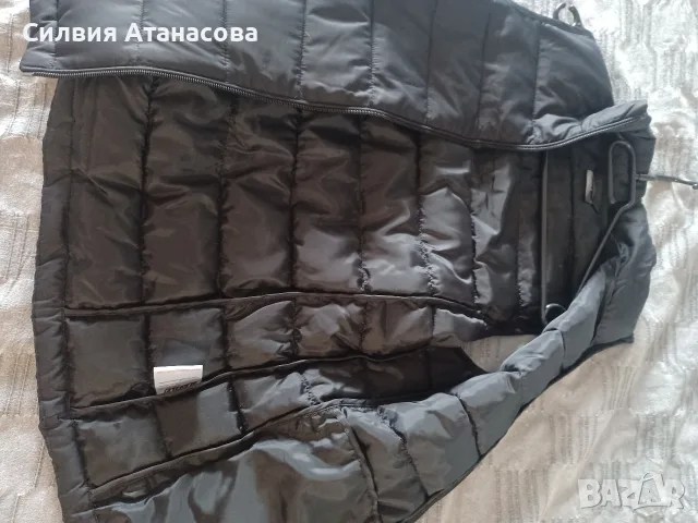 Грейка елек черна S, снимка 4 - Елеци - 56317046