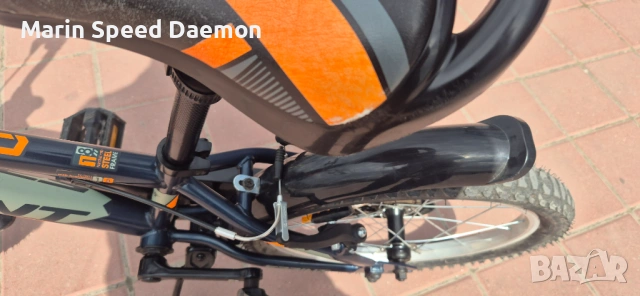 Детско колело SPRINT, снимка 3 - Велосипеди - 54147920