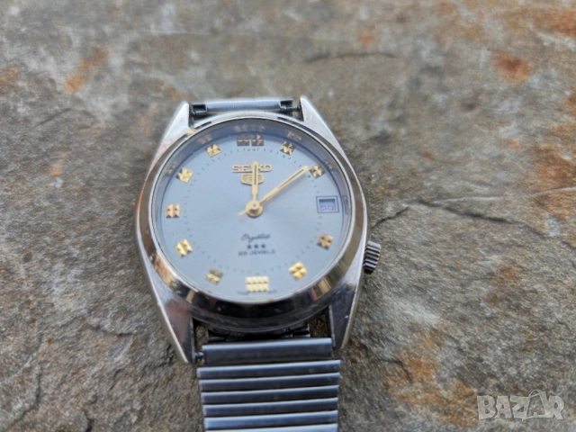 Seiko 5 за части , снимка 4 - Мъжки - 52270177