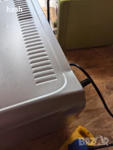 Микровълнова BAUKNECHT MW 49 SL, 25 литра, транспортен дефект, снимка 5 - Микровълнови - 47453108