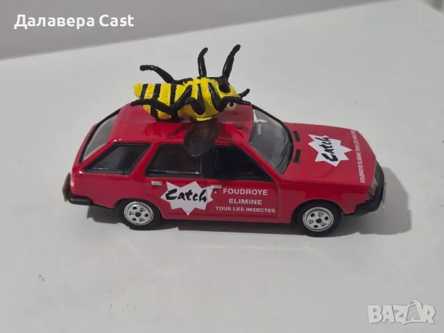 1/43 Renault 18 Break Norev , снимка 7 - Колекции - 55795252