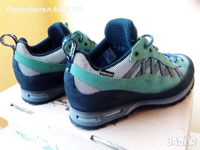 Дамски туристически обувки HANWAG, нови, снимка 3 - Маратонки - 52963405
