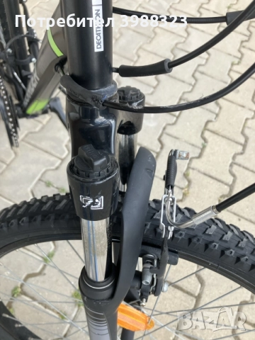 Велосипед Rockrider24inch ST500, снимка 6 - Велосипеди - 56154210
