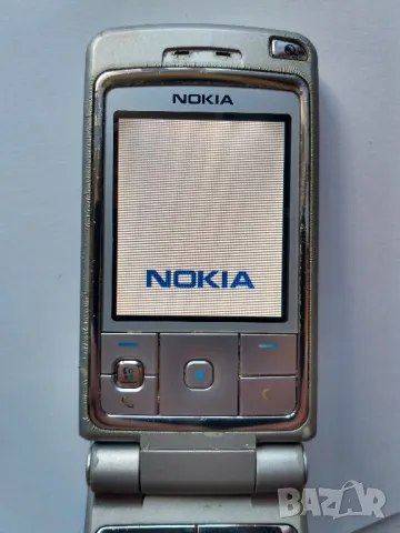NOKIA 6260 SIMBIAN-НОКИА 6260 СИМБИАН GSM-Смартфон-телефон, снимка 5 - Nokia - 47910135