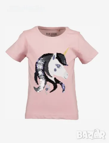 Тениска BLUE SEVEN , снимка 3 - Бебешки блузки - 49828920