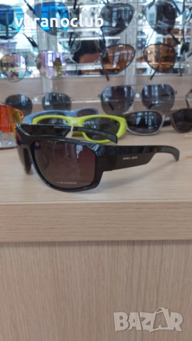 MARK JOHN мъжки слънчеви очила с поляризация