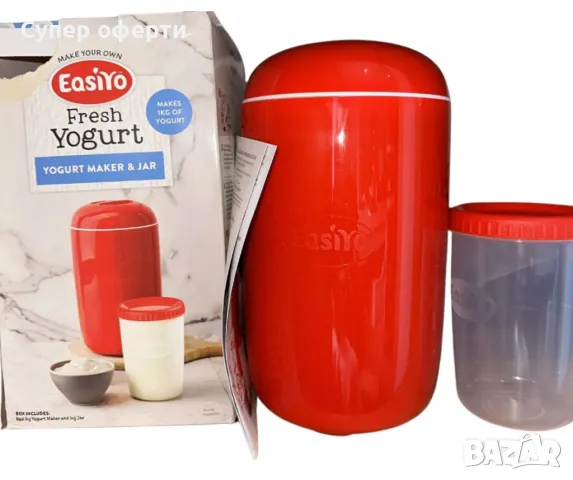 Машина за домашно кисело мляко, снимка 2 - Други машини и части - 49059822