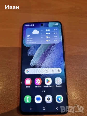 Samsung Galaxy S21FE 6GB Ram 128Gb Rom