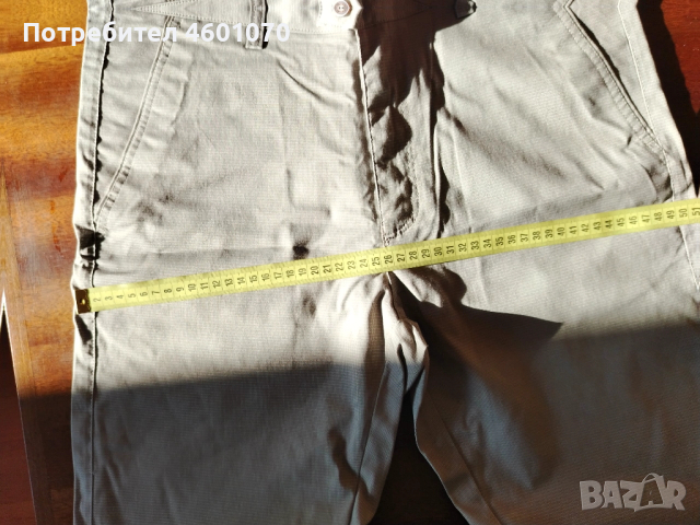 Официален панталон екрю за момче 13 до 15г., снимка 3 - Панталони - 52614485