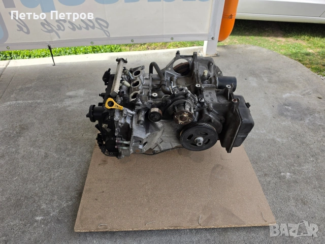 Двигател Hyundai i-10 Kia Rio - G3LA, снимка 5 - Части - 49034470