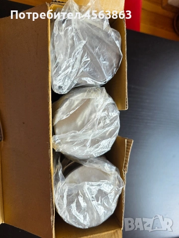 Парти форми за хляб