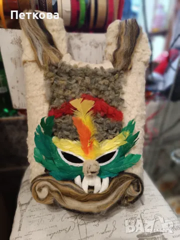 Кукерски маски по поръчка, снимка 17 - Други - 48776154