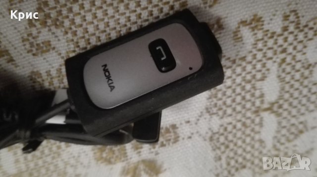 Оригинално хендсфри AD-49 за GSM телефони Nokia, снимка 4 - Слушалки, hands-free - 29198642