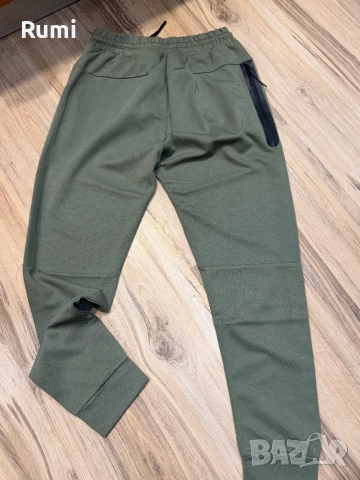 Мъжко ново спортно долнище Nike - Dri-Fit,зелено! L, снимка 7 - Спортни дрехи, екипи - 51838990