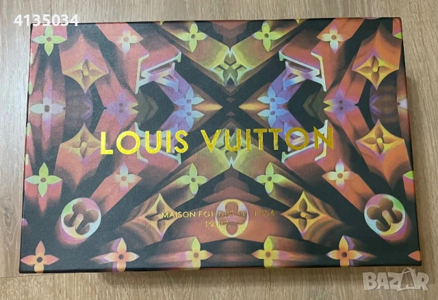 Louis Vuitton sneakers , снимка 8 - Спортно елегантни обувки - 51342734