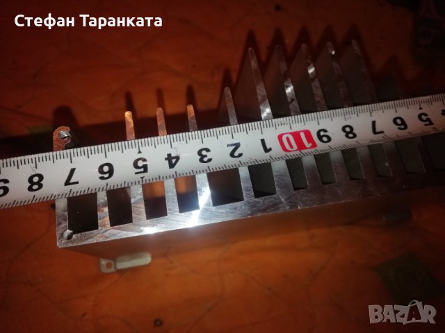 Алуминиев радиатор, снимка 4 - Други - 39535363