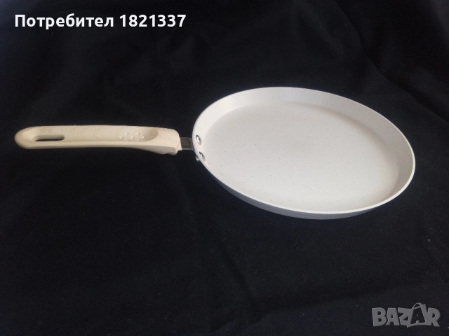 Тиган, керамично покритие , снимка 6 - Съдове за готвене - 52415717