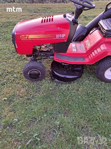 тракторна косачка , снимка 8 - Градинска техника - 54220218