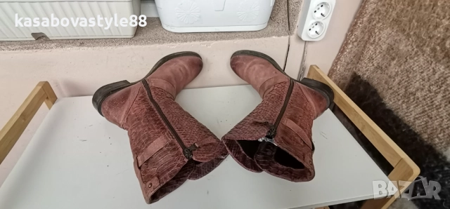 Дамски ботуши Trend I Design 40н., снимка 6 - Дамски ботуши - 52323576