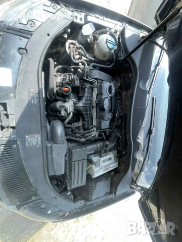 vw passat b6 2.0 ttdi 170 на части пасат 6 комби теглич , снимка 5 - Автомобили и джипове - 50595950