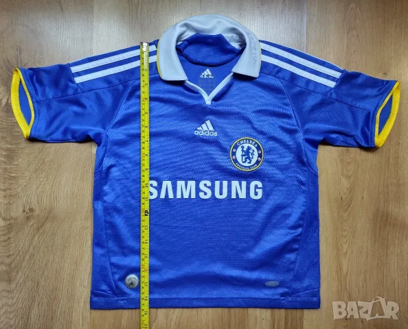 Chelsea / Adidas - детски футболен екип , снимка 11 - Детски тениски и потници - 55709817