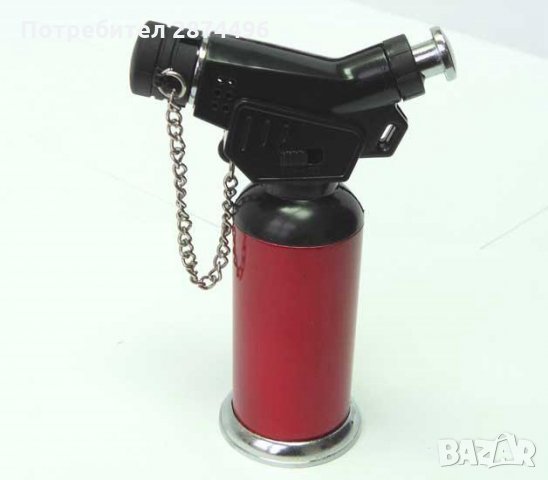 Газова горелка Jet Torch BS-200, снимка 7 - Други стоки за дома - 30897363