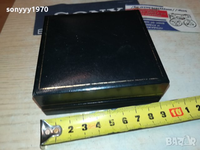 КУТИЯ ОТ ЧАСОВНИК 0809231038, снимка 9 - Антикварни и старинни предмети - 42119305