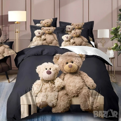 спално бельо , снимка 4 - Спално бельо - 51208045