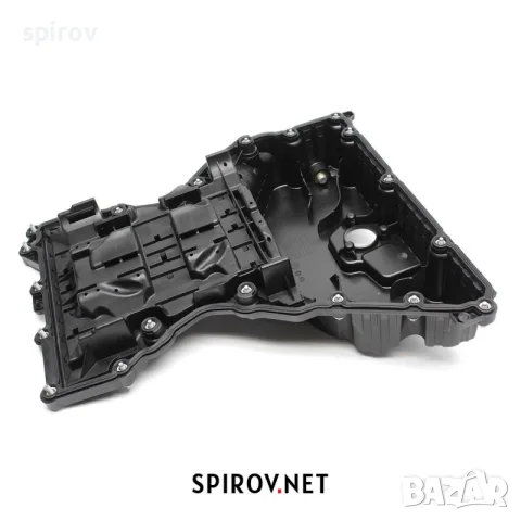 Картер за двигател Mercedes OM651 2008-2011 A6510100328, снимка 5 - Части - 55716048